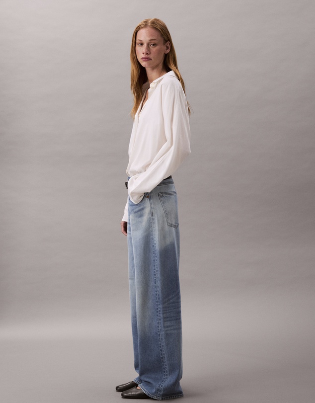 Calvin Klein Jeans - Low Rise Baggy Jeans