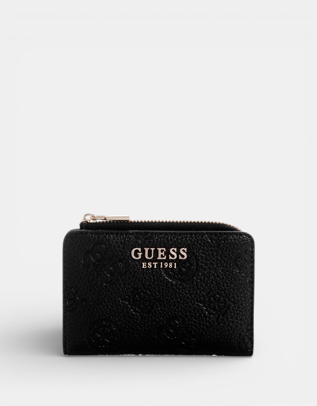 GUESS - Cresidia Zip Around Card Case