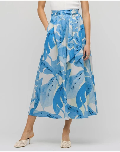 Staple the Label - Leilani Maxi Skirt