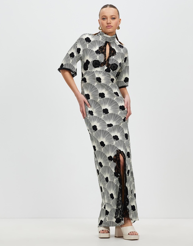 LENNI the label - Xeno Maxi Dress