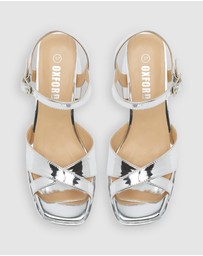 Oxford - Elly Platform Heel