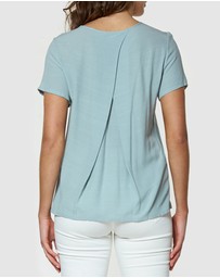 Amelius - Niyah Jersey Top
