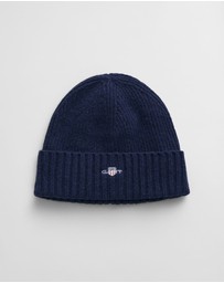 Gant - Shield Wool Beanie