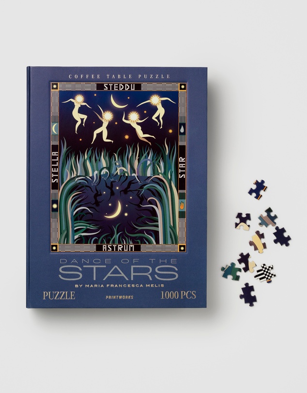 Printworks - Printworks Puzzle - Dance of the Stars, 1000 pcs
