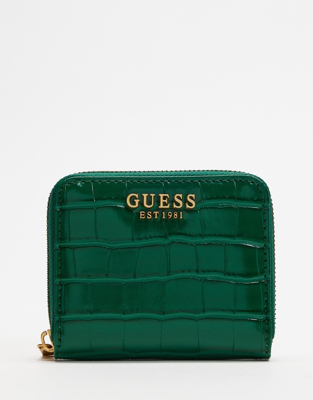 GUESS - James SLG Small Zip Around
