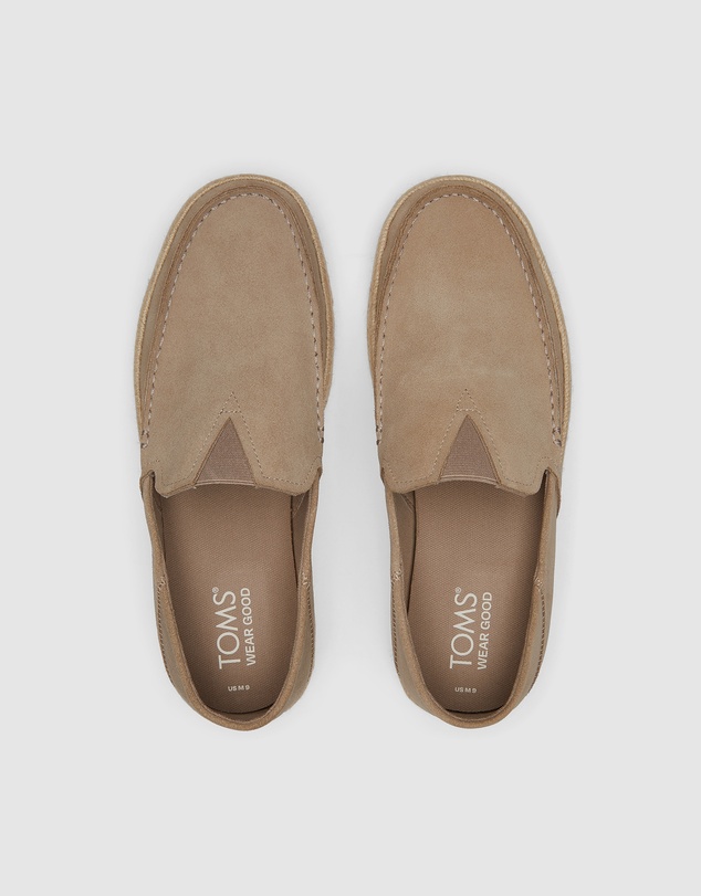 TOMS - Alonso Loafer Espadrille