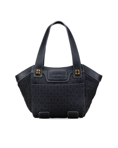 Pre-Loved by Azura Reborn - Pre-Loved Anagram Canvas Tote