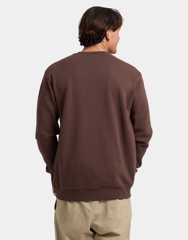VonZipper - Mens Rover Fleece Crew Neck