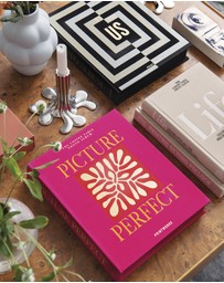 Printworks - Printworks Photo Album-Picture Perfect - Red