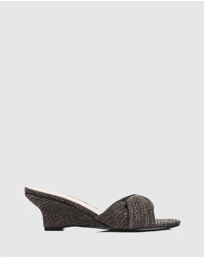 Verali - Gabriella Mule Wedges