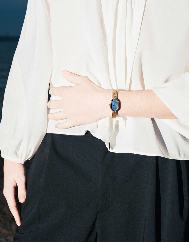 Breda - Jane Revival Metal Bracelet Watch, 18MM