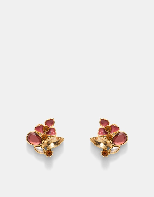 MIMCO - De Fleurs Stud Earrings
