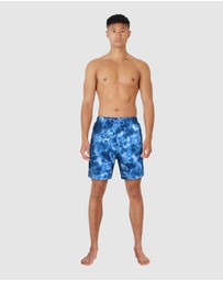Nike - Water Tie Die Volley 7