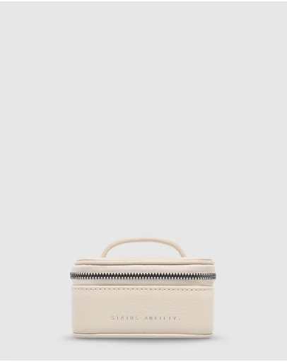 Status Anxiety - Heartbreaker Jewellery Case