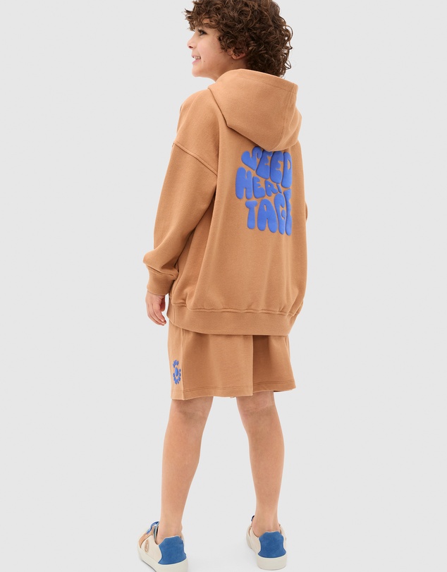 Seed Heritage - Bubble Logo Hoodie