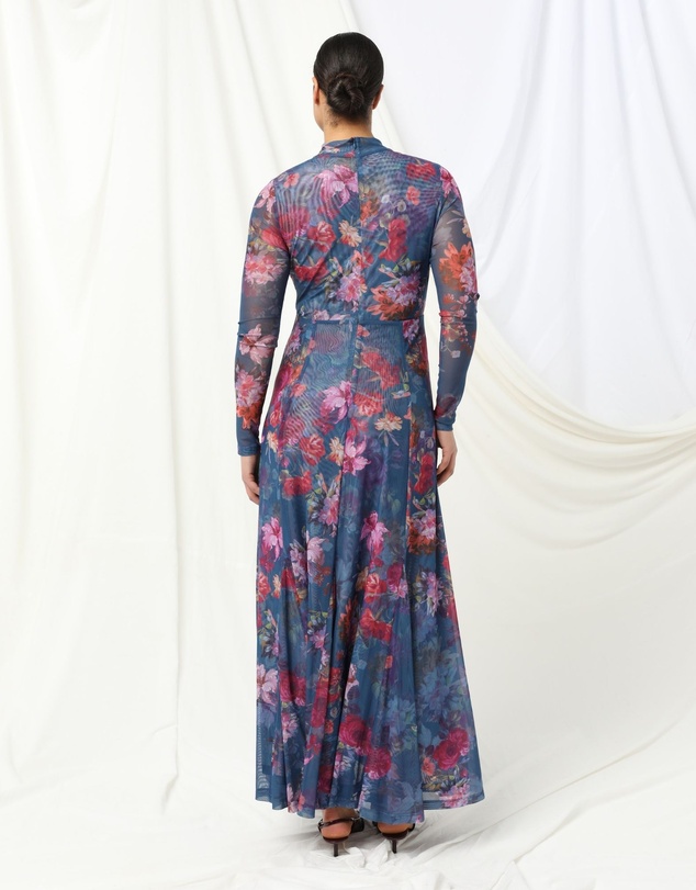 KACHEL - Alana Maxi Dress