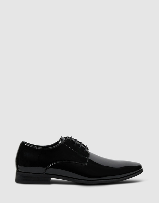 yd. - Flash Patent Shoe