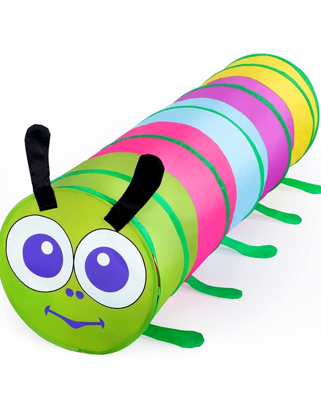 Freeplay Kids - Free Play Caterpillar Play Tunnel