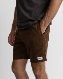 Rhythm - Classic Cord Jam Shorts