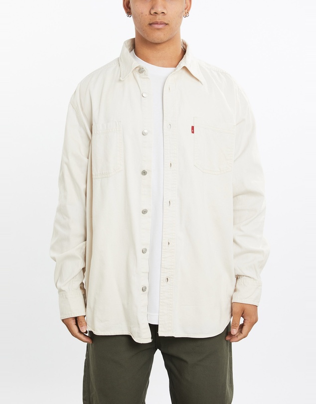 Vintage by The Real Deal - Pre Loved - Vintage Levi's Button Up Shirt