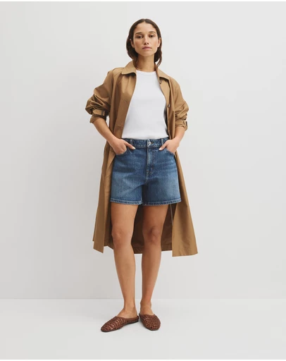 Country Road - Denim Short
