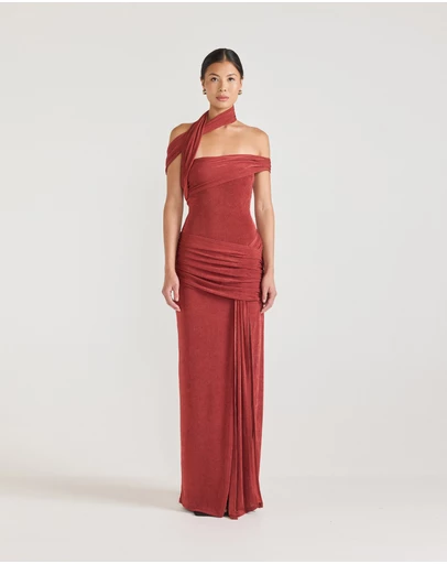 TOJHA - Addonia Maxi Dress