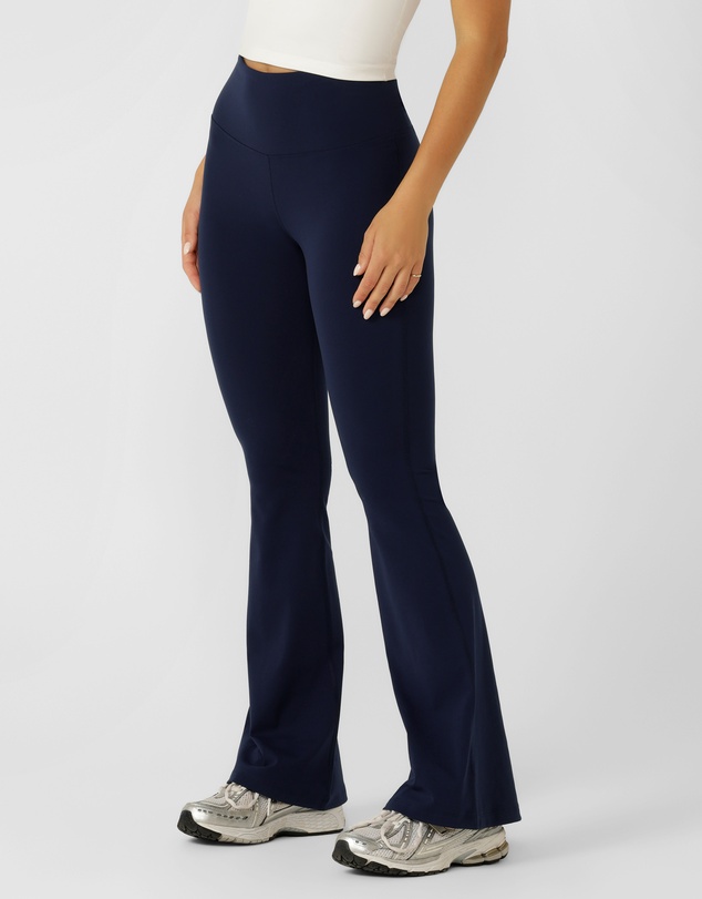 Lorna Jane - Lotus Flared Leggings