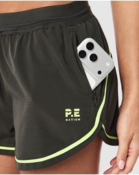 P.E Nation - Linear Shorts