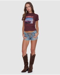 Thrills - Full Throttle Boy Tee