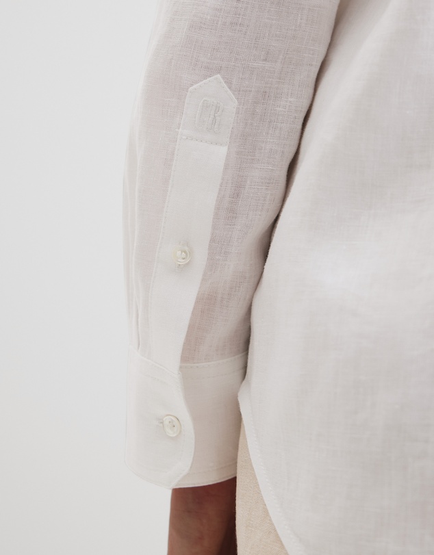 Country Road - Organically Grown Linen Shirt