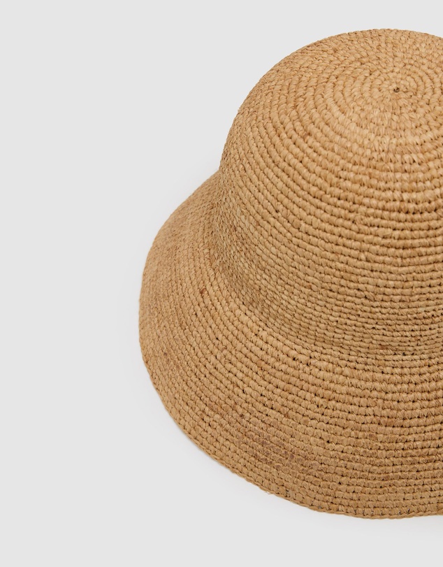 Oxford - Alba Raffia Hat