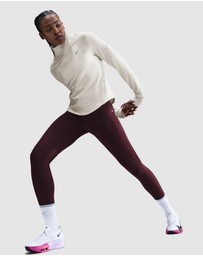 Nike - Swift Therma-FIT Turtle-Neck Running Top