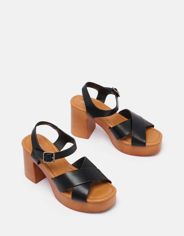 Therapy - Brynn Clog Heels