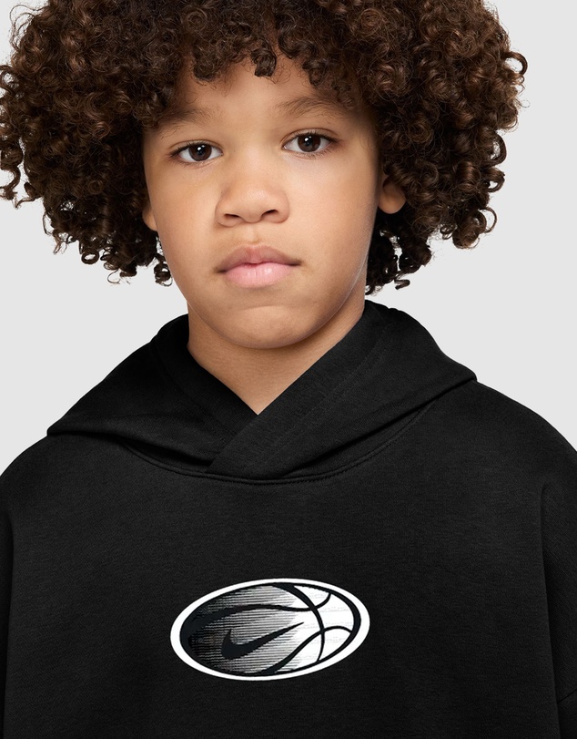 Nike - Dri-FIT Basketball Hoodie - Teens