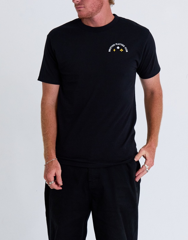 Brixton - Vanguard Short Sleeve Standard Tee