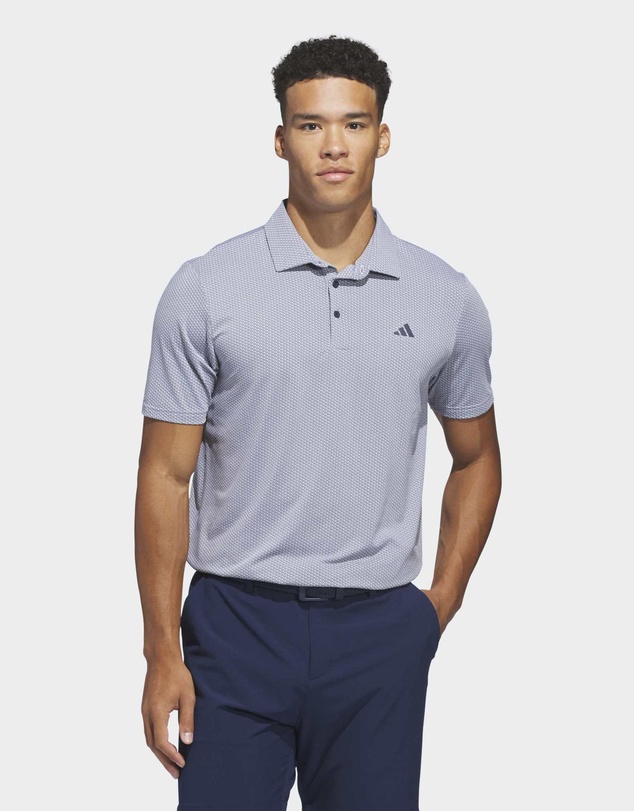 adidas Performance - Golf PERFORMANCE TEXTURED POLO SHIRT Mens