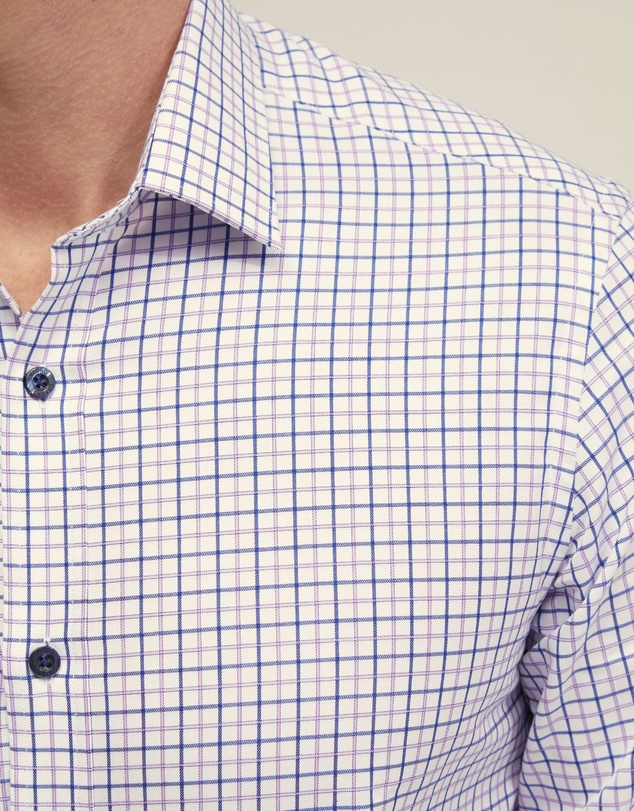Oxford - Beckton Check Shirt