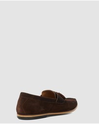 Dune London - Bertie - Brown