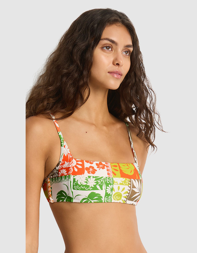 Sea Level Australia - Tavana Square Neck Bralette