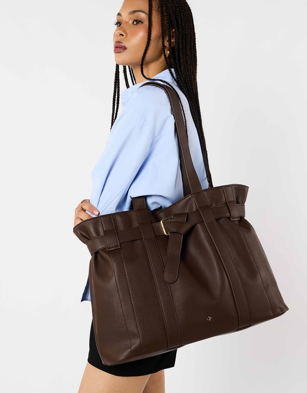 PETA AND JAIN - Joey Tote Bag
