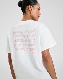 All Fenix - Probably at Pilates Tee