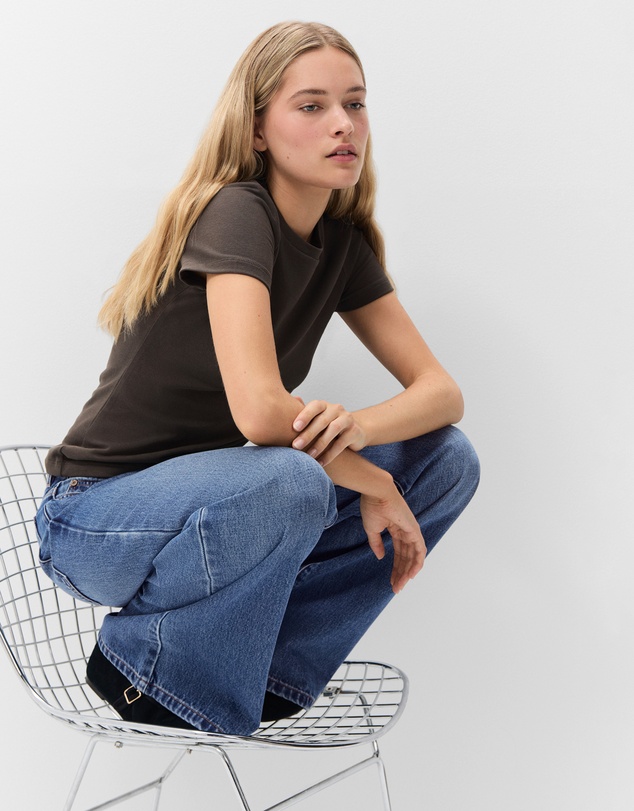 UNISON - Aus Cotton Fitted Tee