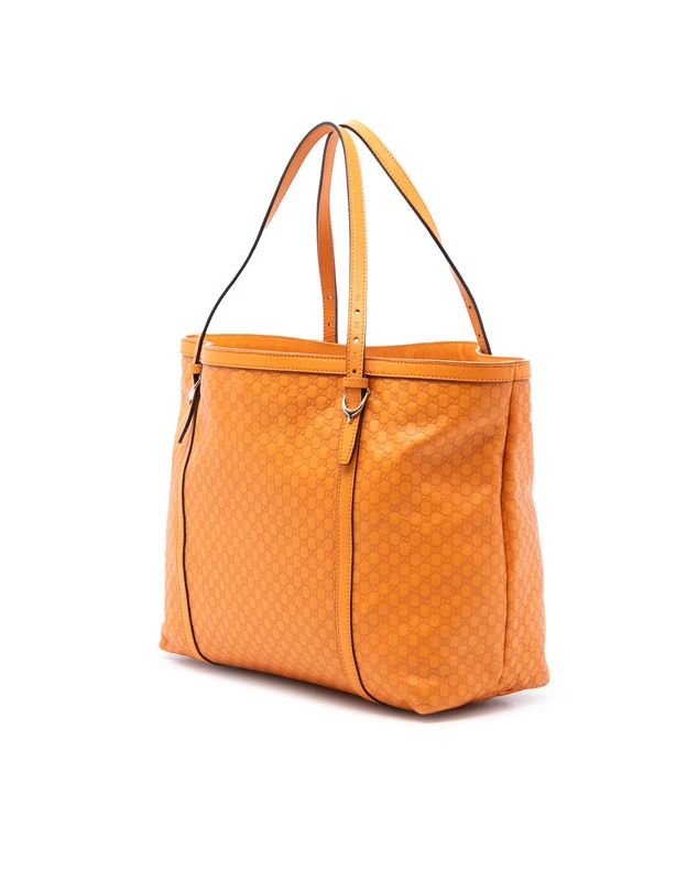 Pre-Loved by Azura Reborn - Pre-Loved Microguccissima Nice Tote