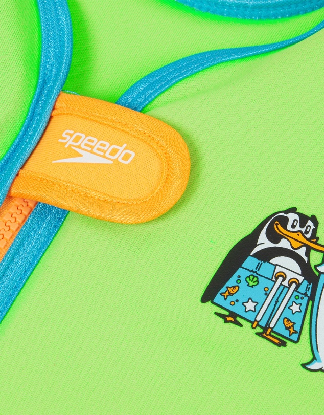 Speedo - Character Printed Float Vest - Babies-Kids