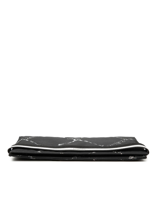 Pre-Loved by Azura Reborn - Pre-Loved Old Travel Line Nylon Bifold Long Wallet