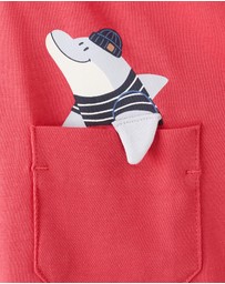 M.N.G - Fdelfin T-Shirt - Babies-Kids