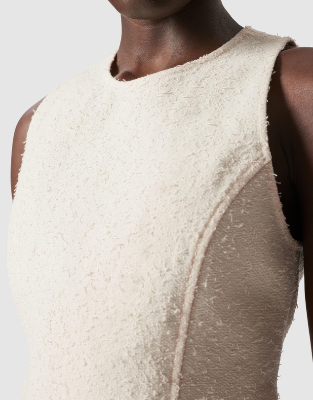 & Other Stories - Textured Sleeveless Top