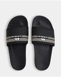 Quiksilver - Mens Sunset Slides