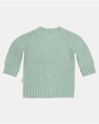 Toshi - Organic Cardigan Andy