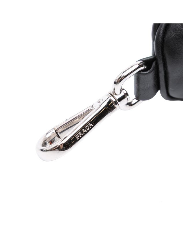 Pre-Loved by Azura Reborn - Pre-Loved Mini Soft Nappa Triangle Pouch